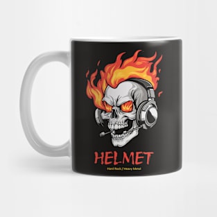 helmet Mug